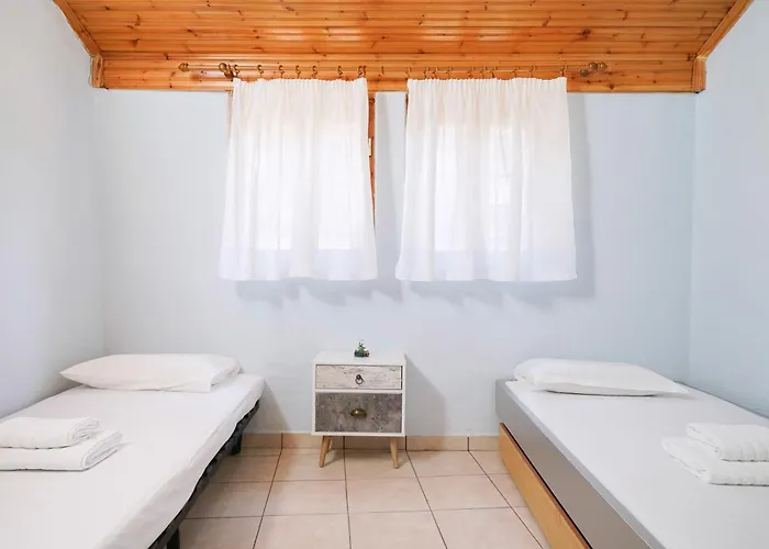 Small House - Panagia Village Panagia (Thasos)