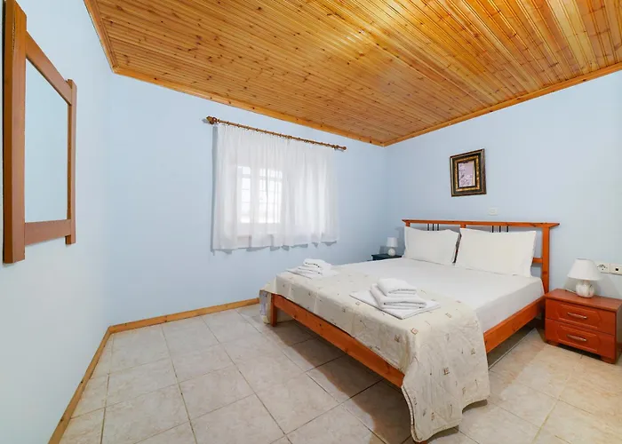 Small House - Panagia Village Vila Panagia (Thasos)