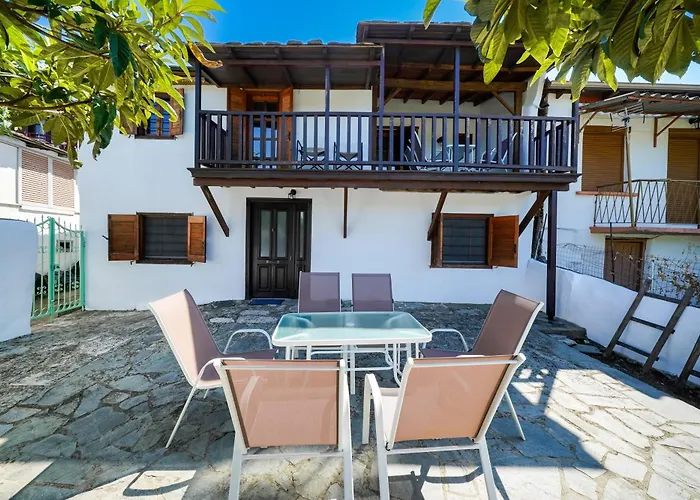 Vila Small House - Panagia Village Panagia (Thasos)