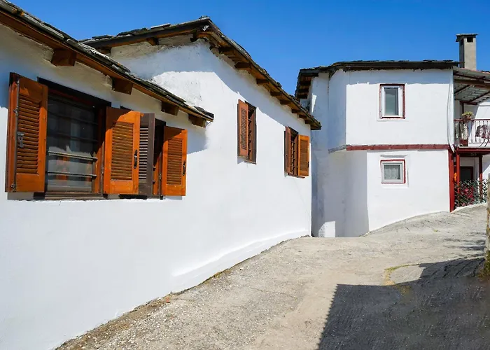 Small House - Panagia Village Panagia (Thasos)