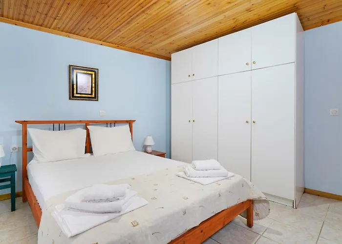 Vila Small House - Panagia Village Panagia (Thasos)