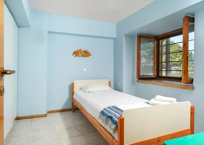 Small House - Panagia Village Vila *