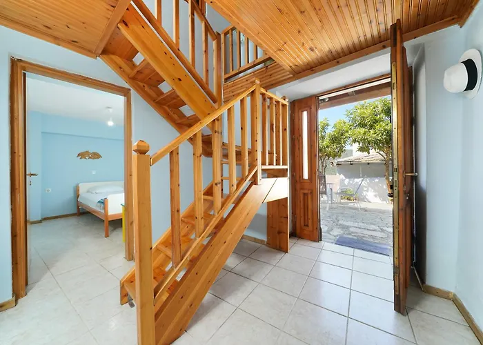 Small House - Panagia Village Παναγία