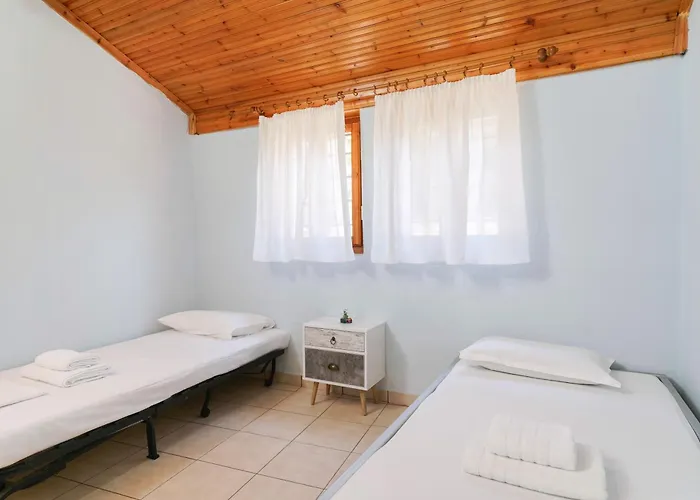 Small House - Panagia Village * Panagia (Thasos)