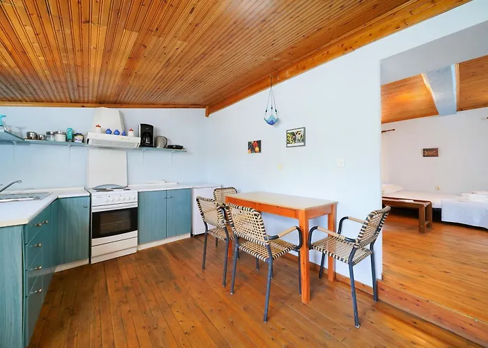 Small House - Panagia Village Vila