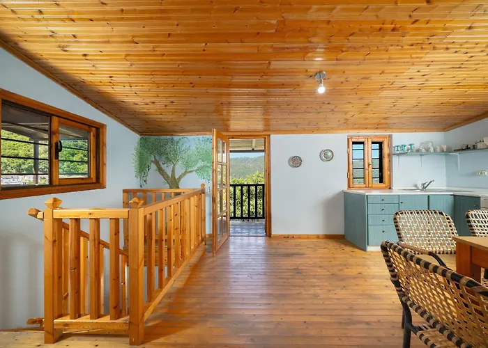 Βίλα Small House - Panagia Village *